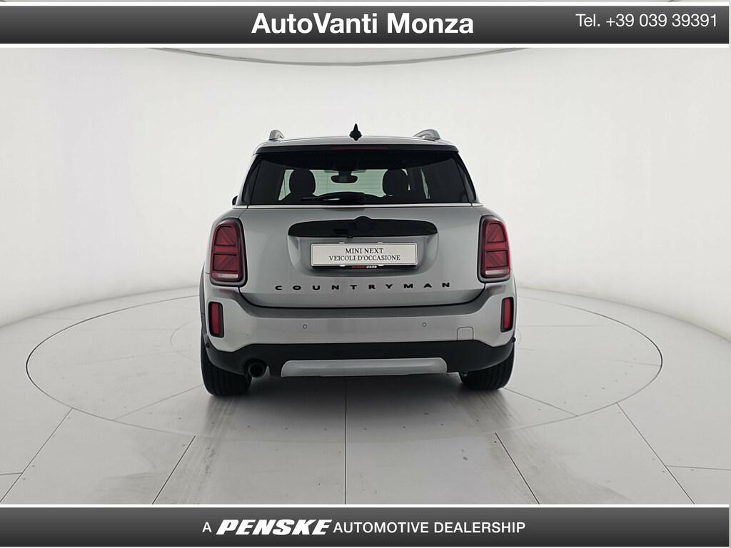 Mini Cooper Countryman 1.5 TwinPower Turbo Cooper Steptronic