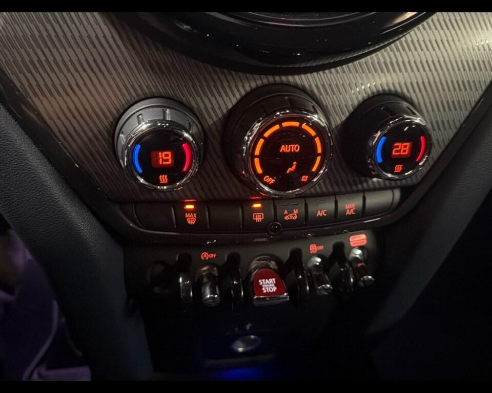 Mini Cooper D Countryman 2.0 TwinPower Turbo Cooper D