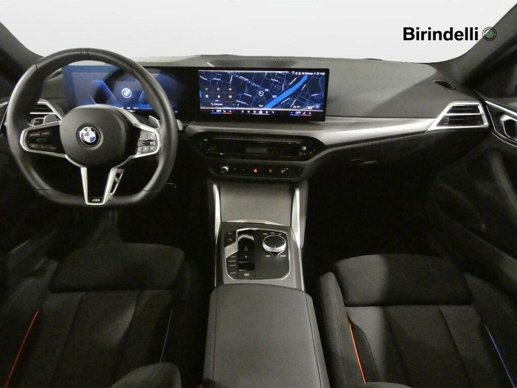 BMW Serie 4 420d Coupe mhev 48V xdrive M Sport Pro auto