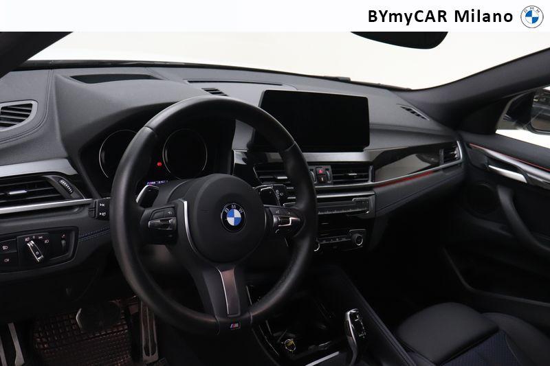 BMW X2 M X2 xdrive M35i auto