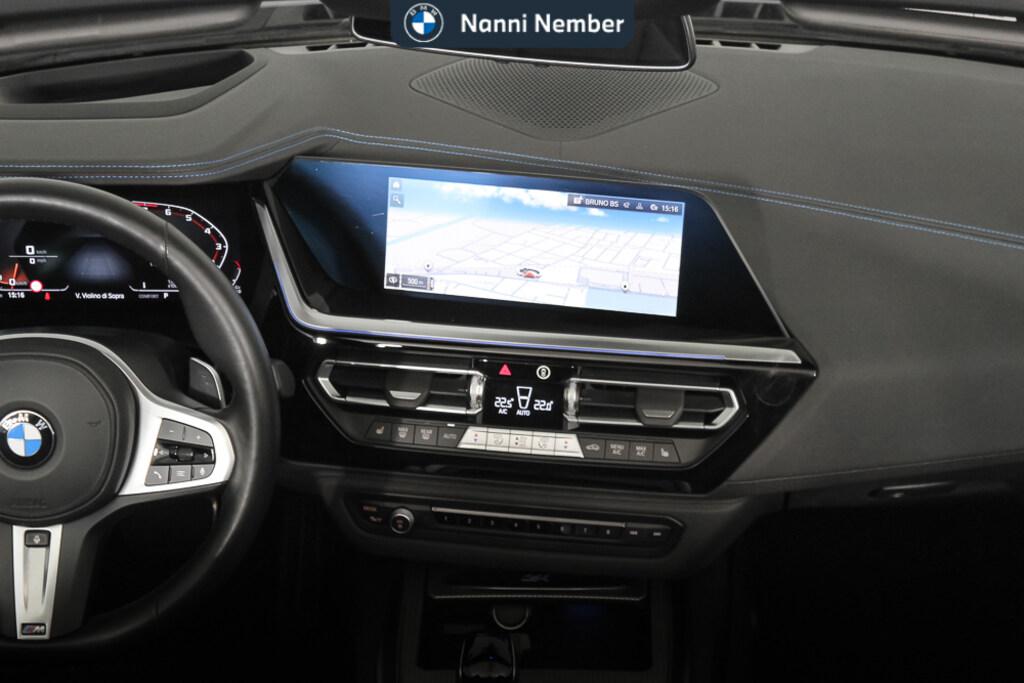 BMW Z4 M Z4 M40i auto