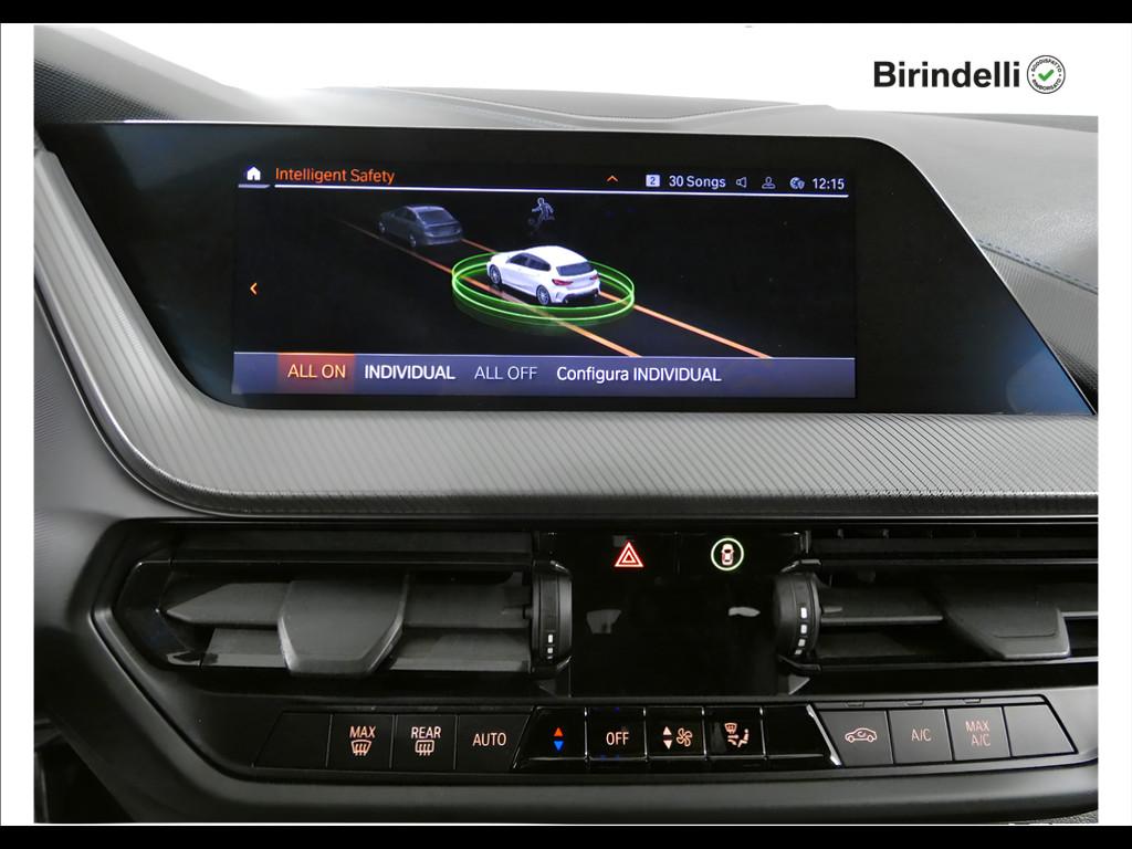 BMW Serie 1 118d Msport auto