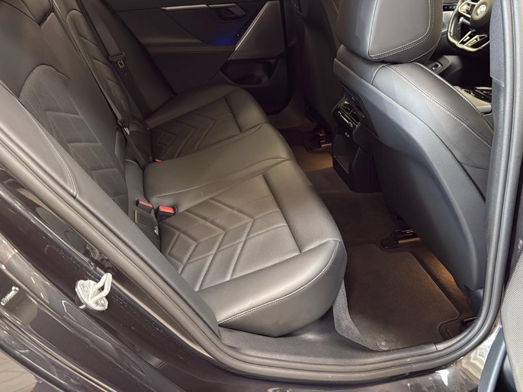 BMW Serie 5 520d Touring 48V xdrive Msport auto