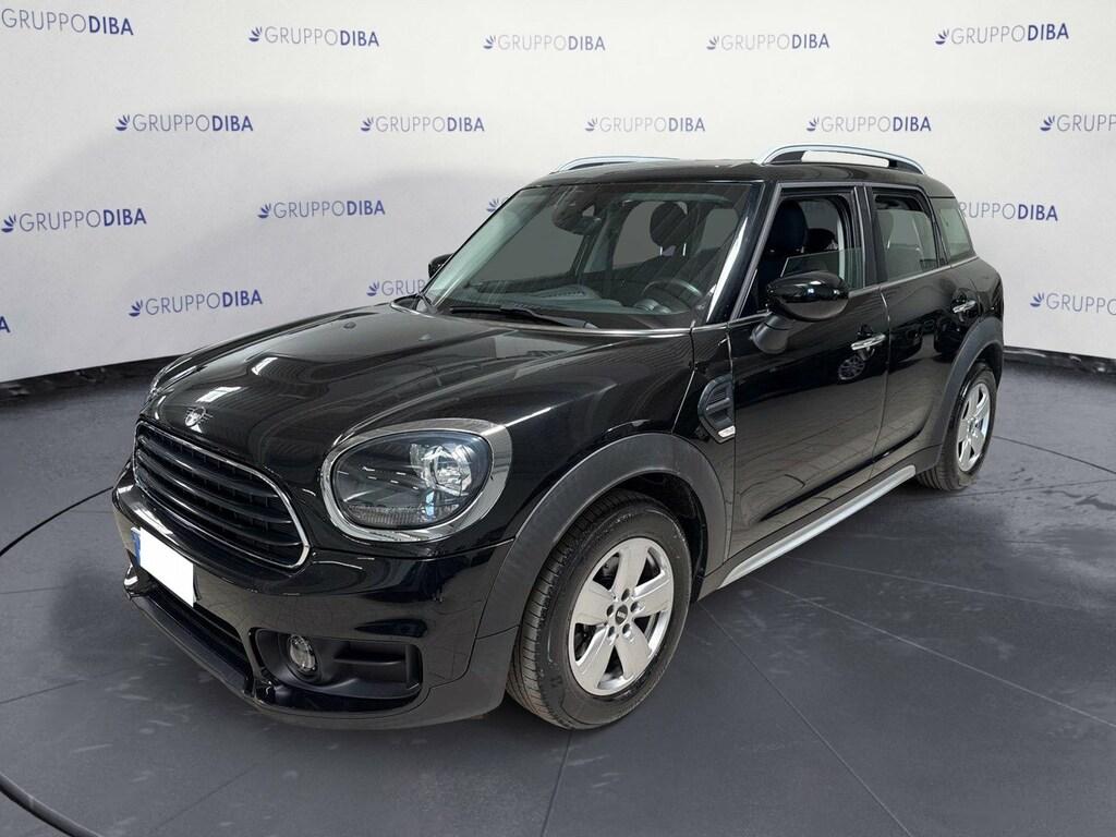 Mini One D Countryman 1.5 TwinPower Turbo One D Boost Steptronic