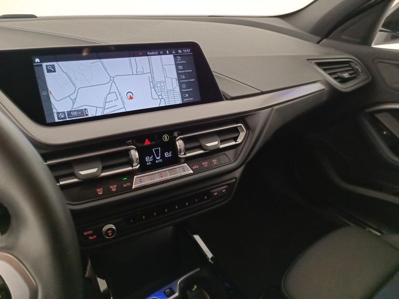 BMW Serie 1 118d Msport auto