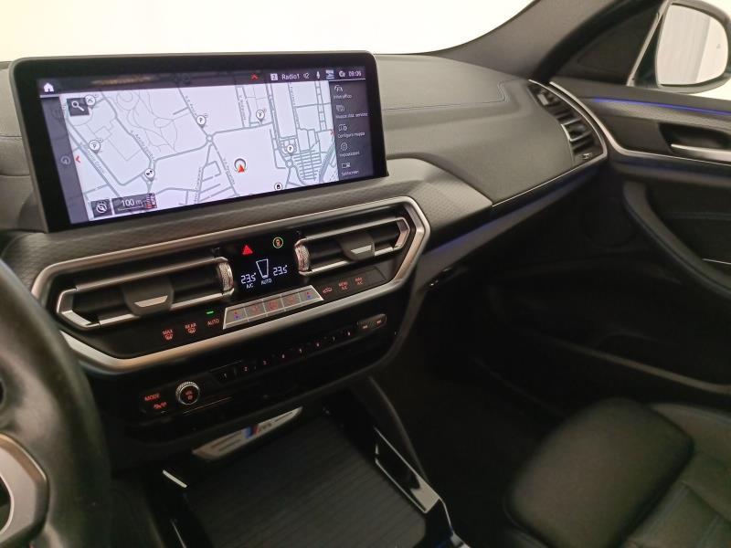 BMW X4 M X4 xdrive M40d mhev 48V auto