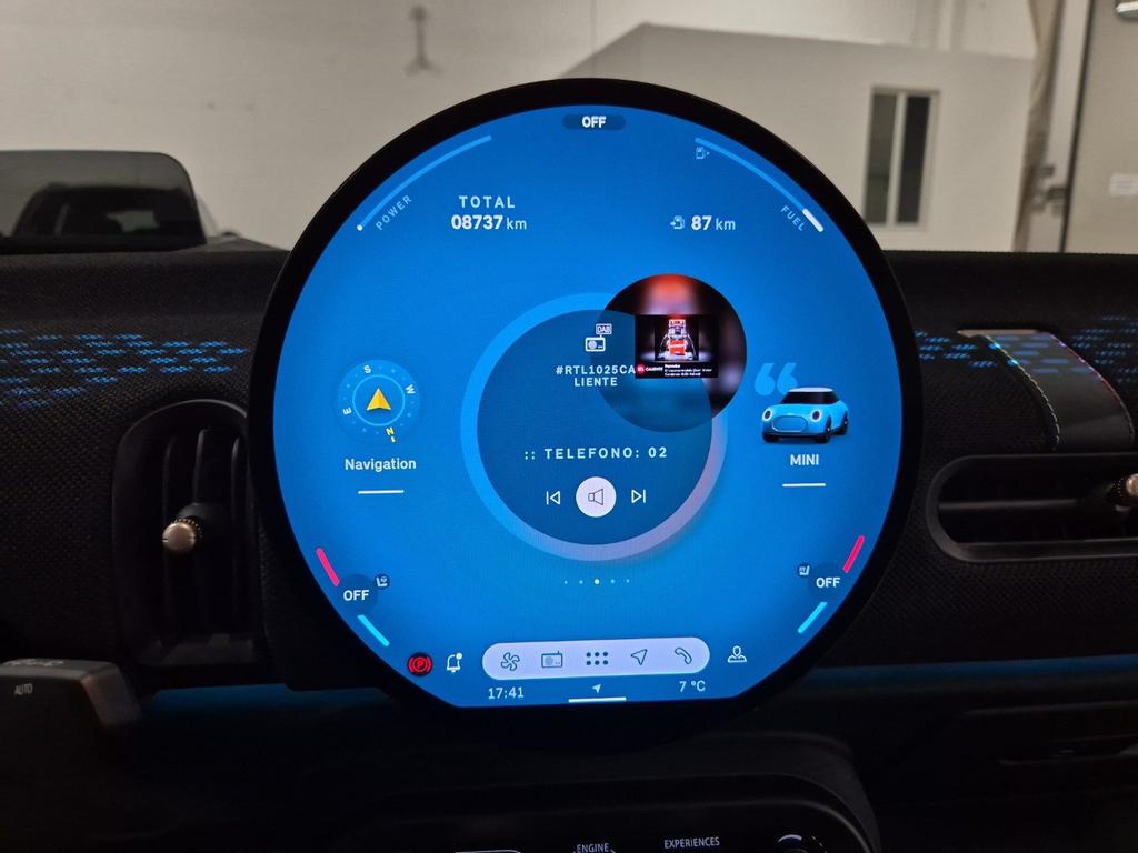 Mini Mini Cooper Cabrio 2.0 C Classic auto