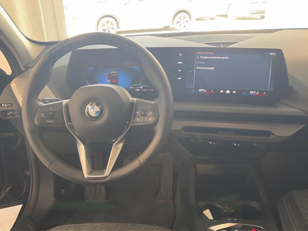 BMW Serie 1 118d MSport Design auto