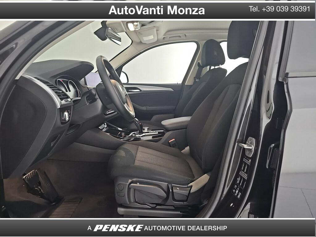 BMW X3 xdrive20d mhev 48V Business Advantage auto