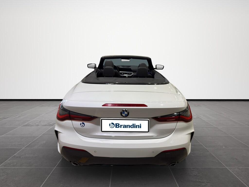 BMW Serie 4 420d mhev 48V Msport auto