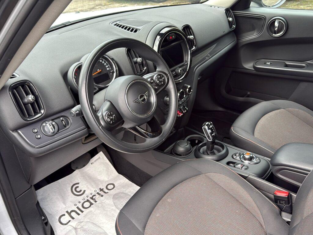 Mini Cooper D Countryman 2.0 TwinPower Turbo Cooper D Hype Steptronic