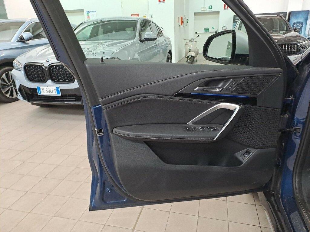 BMW X1 sdrive18d X-Line auto