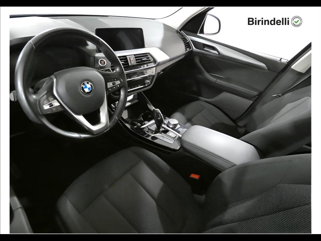 BMW X3 xdrive20d mhev 48V Business Advantage auto