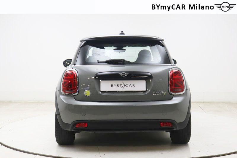 Mini Mini 3p Cooper SE Electric auto