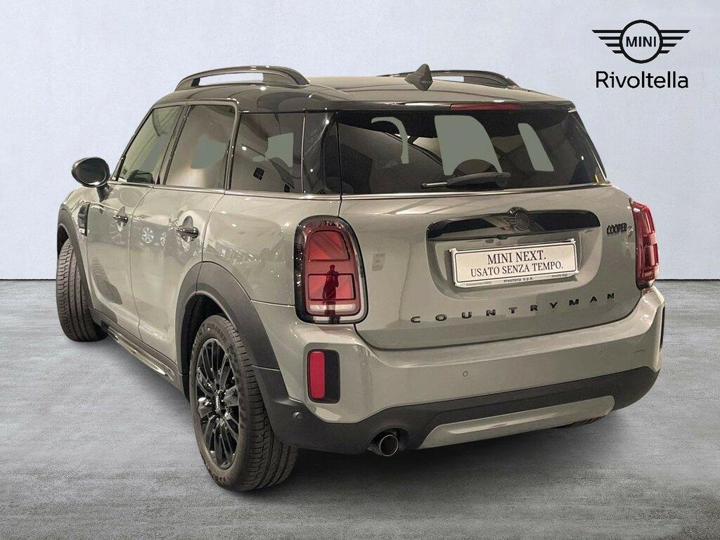 Mini Cooper D Countryman 2.0 TwinPower Turbo Cooper D