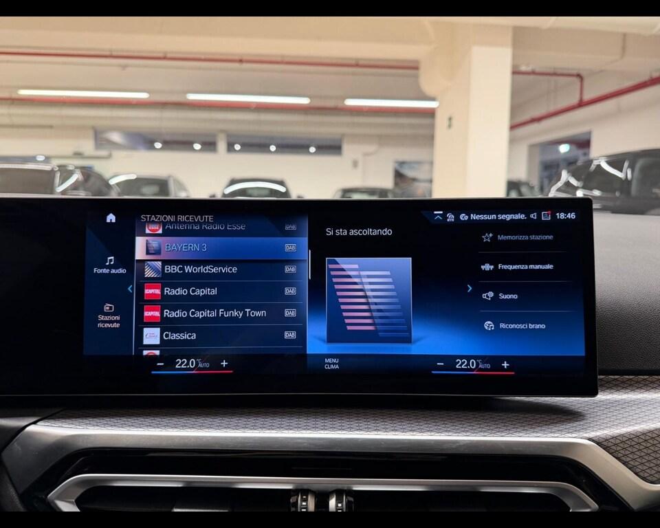 BMW Serie 4 420d Gran Coupe mhev 48V Msport auto