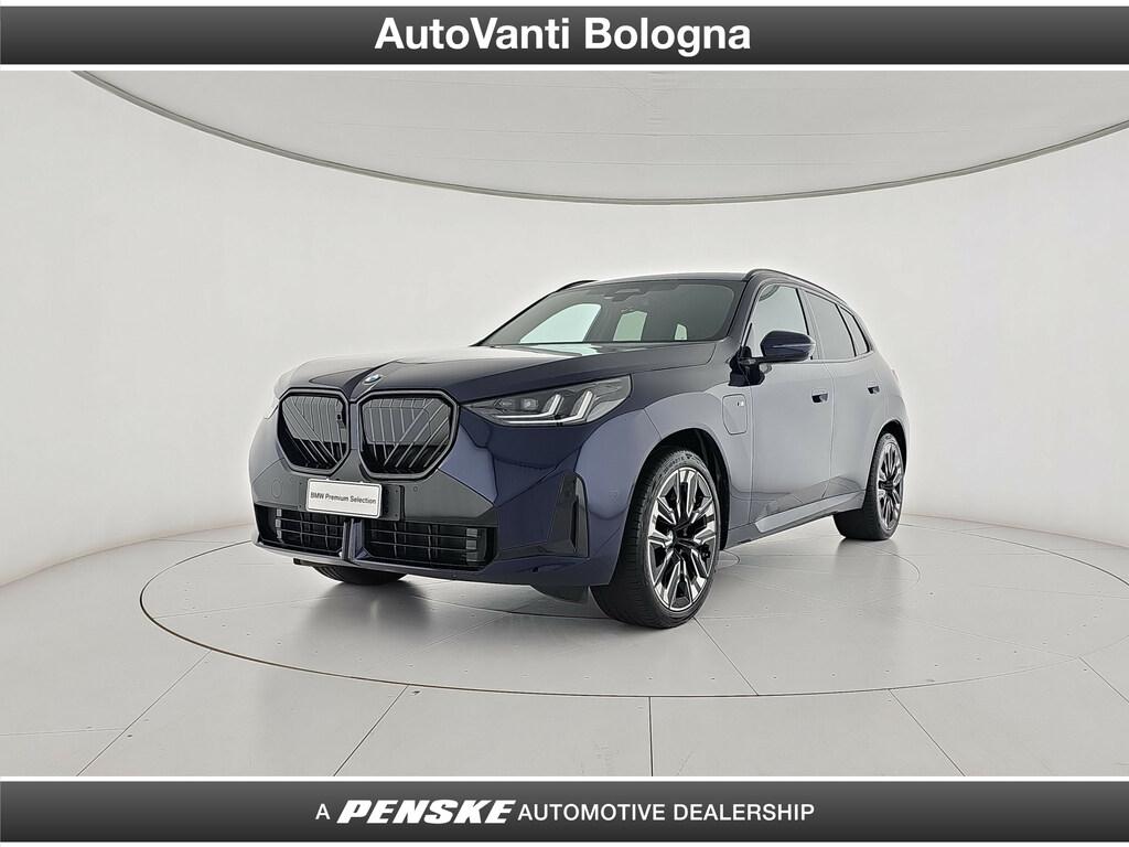 BMW X3 xdrive30e MSport Pro auto