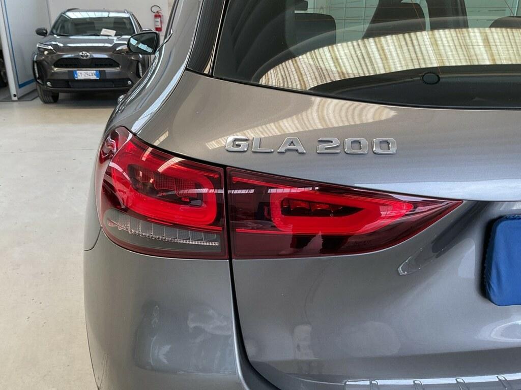 Mercedes GLA 200 Sport Plus auto