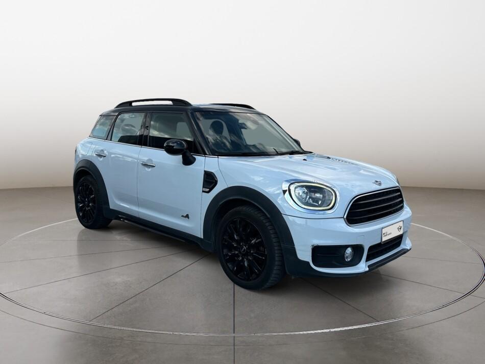 Mini Cooper D Countryman 2.0 TwinPower Turbo Cooper D Boost ALL4 Steptronic