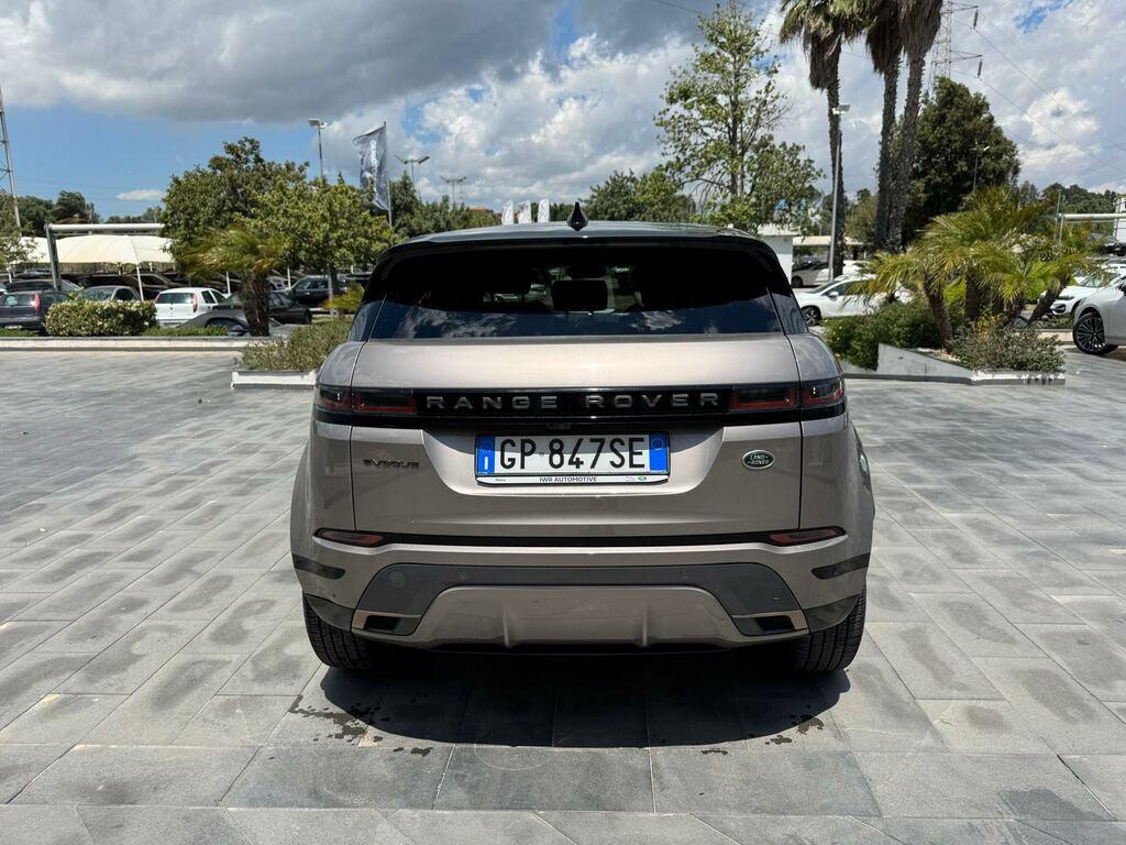 Land Rover Range Rover Evoque Evoque 2.0d i4 mhev R-Dynamic S awd 163cv auto