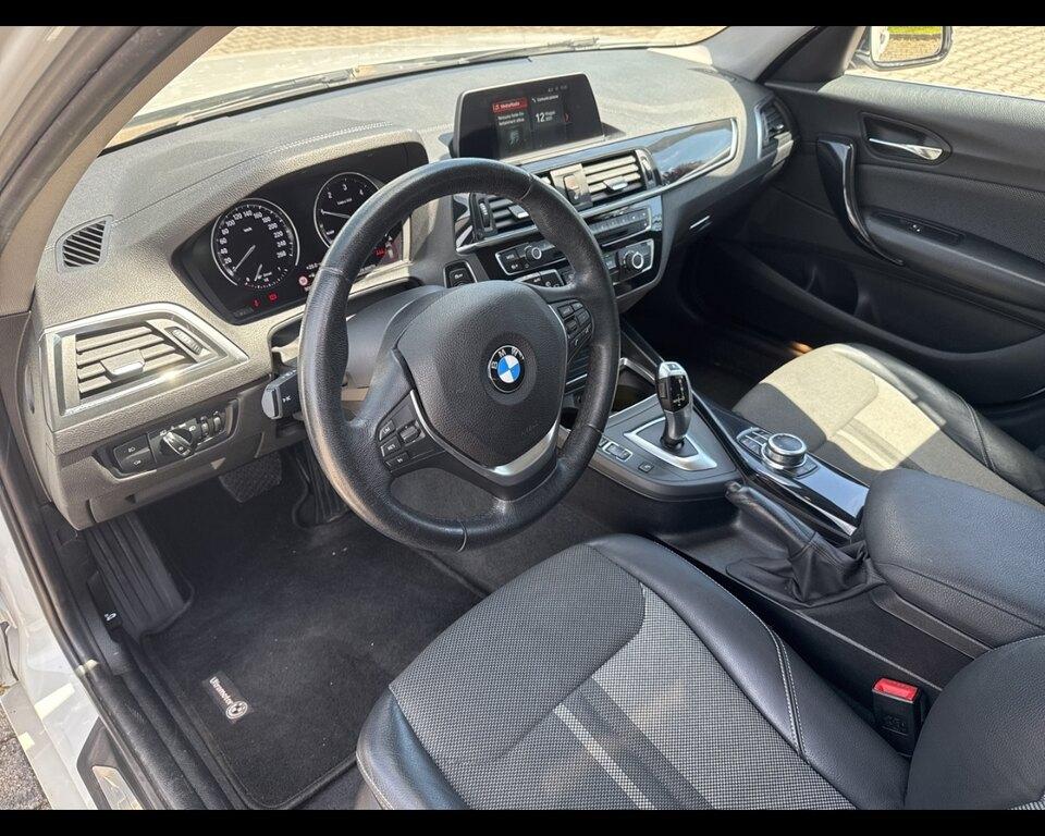 BMW Serie 1 116d Urban 5p