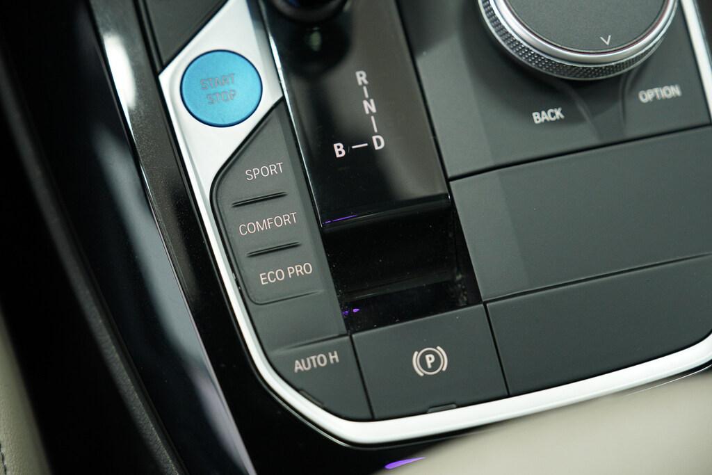 BMW iX3 Impressive