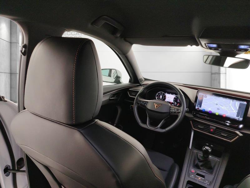 Cupra Formentor 2.0 tdi
