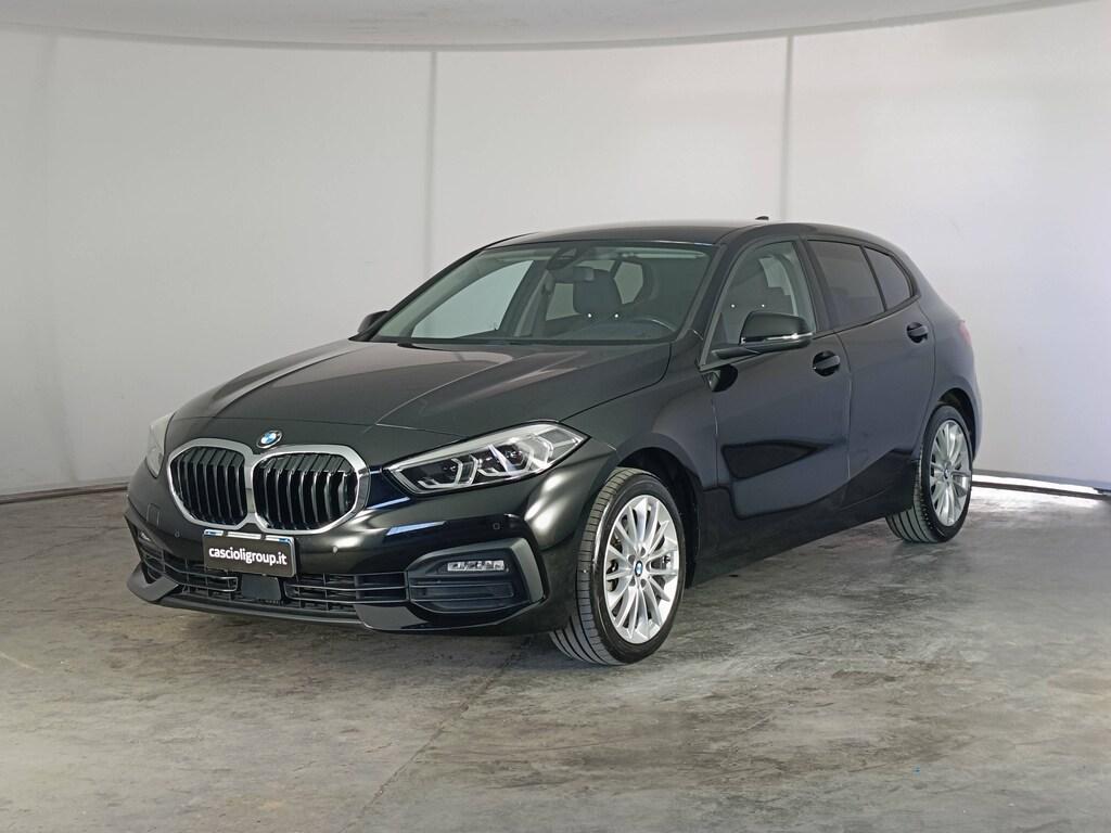 BMW Serie 1 118d Advantage auto
