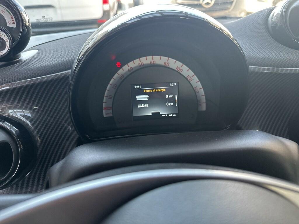 Smart fortwo eq Prime 22kW