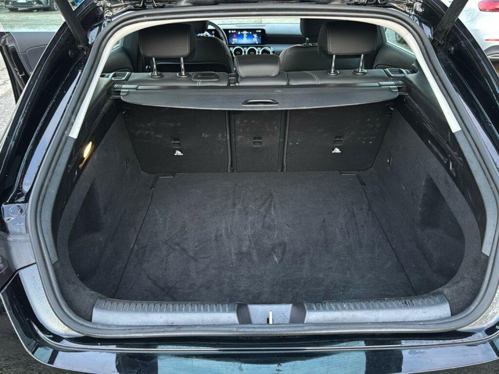 Mercedes CLA Shooting Brake 180 d Advanced auto