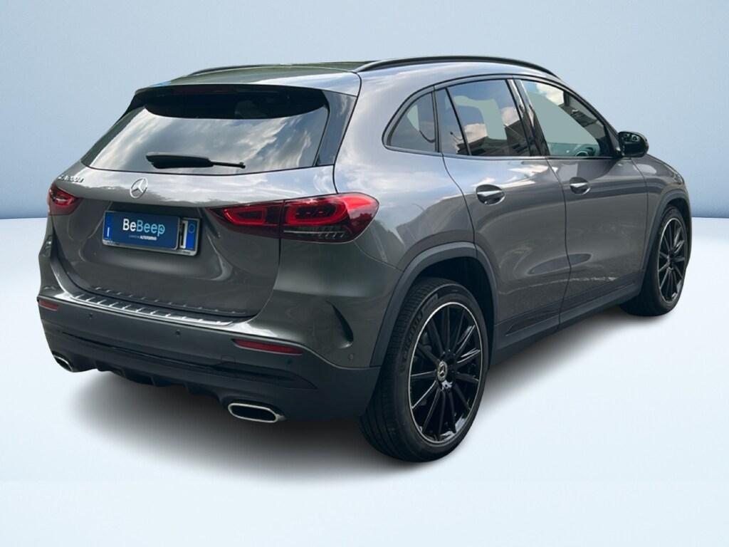 Mercedes GLA 200 d Premium auto