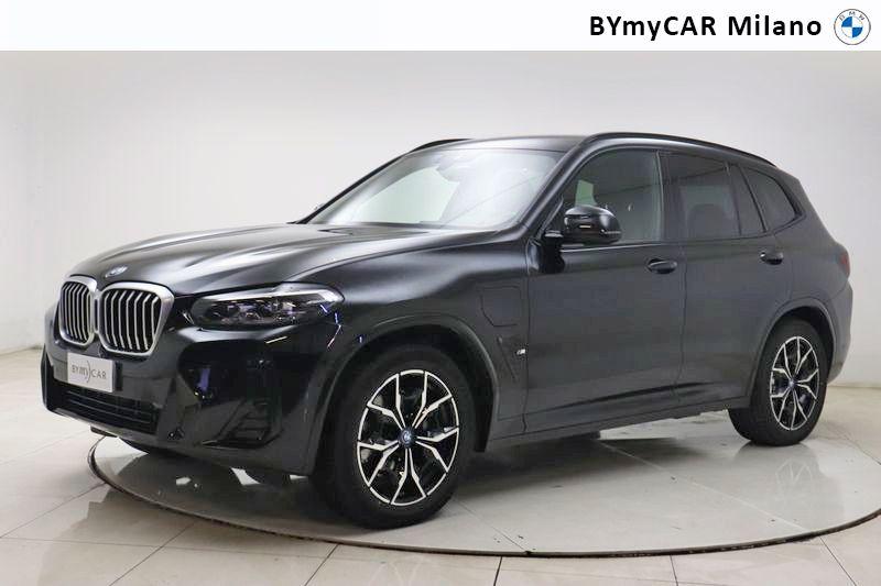 BMW X3 xdrive30e Msport auto