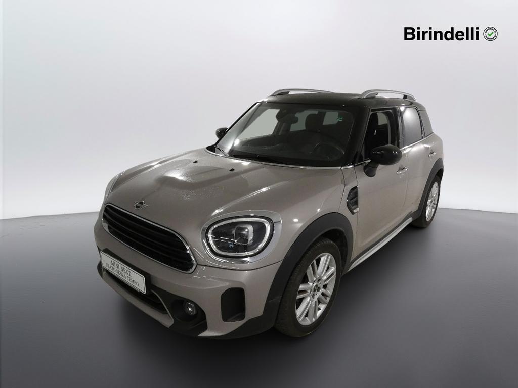 Mini Cooper Countryman 1.5 TwinPower Turbo Cooper