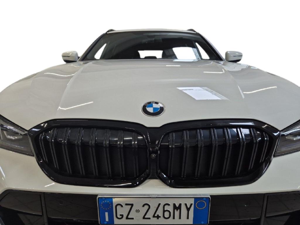 BMW Serie 3 320d Touring mhev 48V Msport xdrive auto