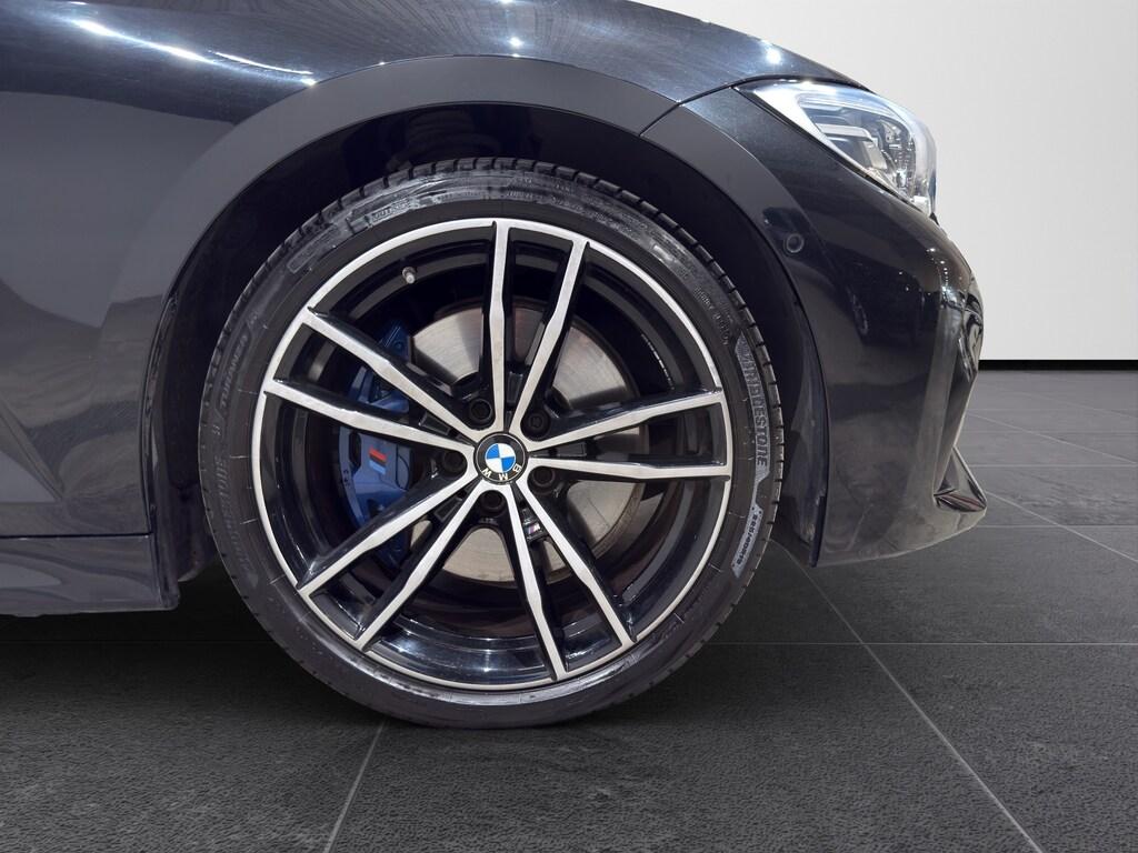 BMW Serie 3 320d Touring mhev 48V Msport auto
