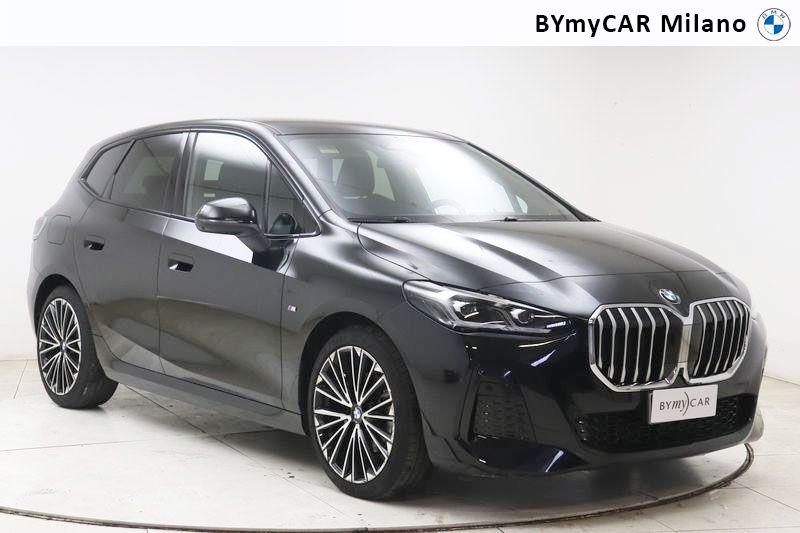 BMW Serie 2 218d Active Tourer Msport auto