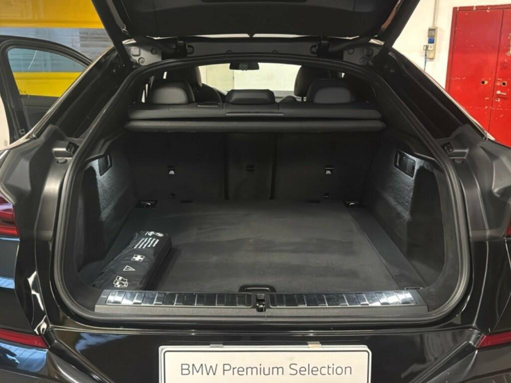 BMW X6 X6 xdrive30d mhev 48V Msport auto