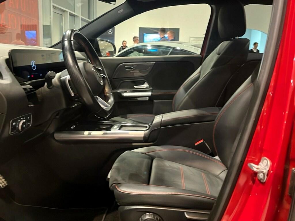 Mercedes GLA 200 AMG Line Advanced Plus auto