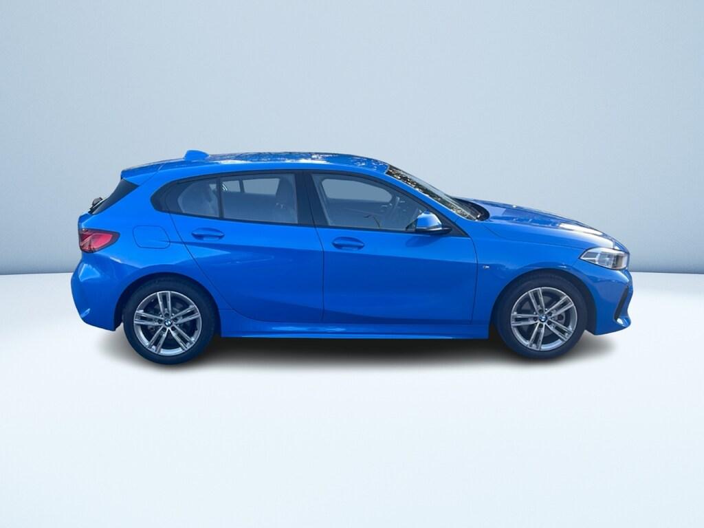 BMW Serie 1 116i MSport auto