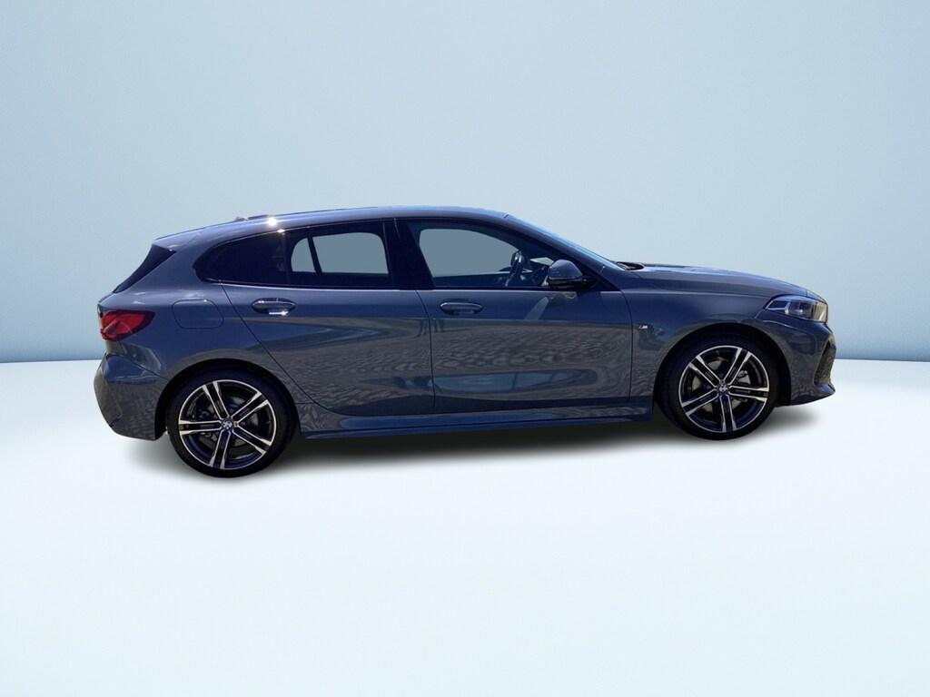 BMW Serie 1 118i Msport auto