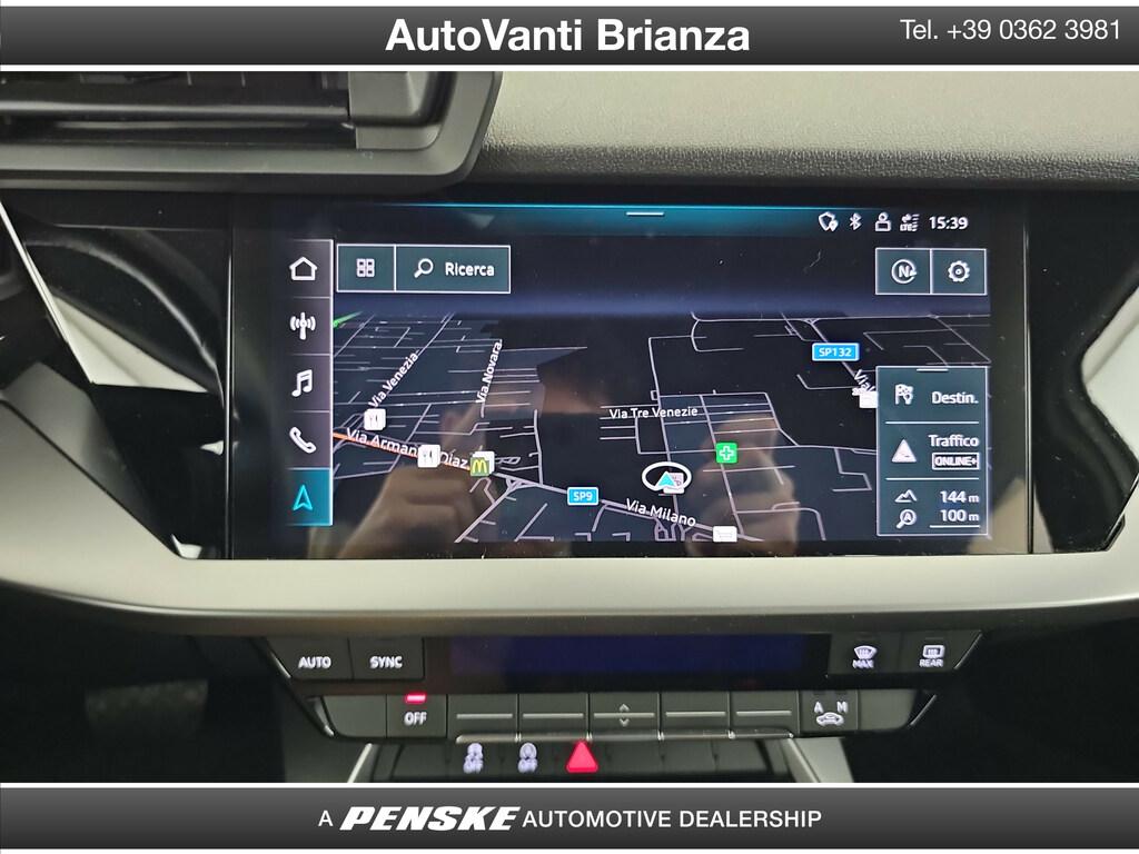 Audi A3 Sportback 30 2.0 tdi Business s-tronic