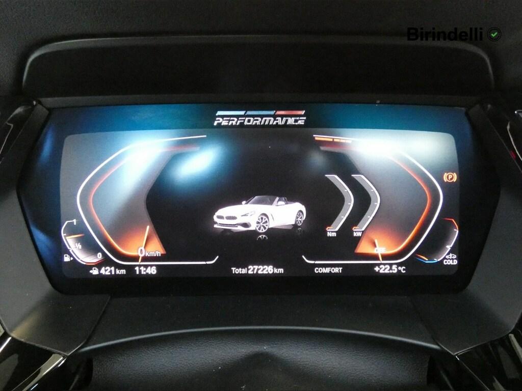 BMW Z4 sdrive 20i Sport auto
