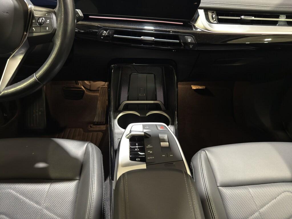 BMW X1 xdrive20d mhev 48V X-Line auto