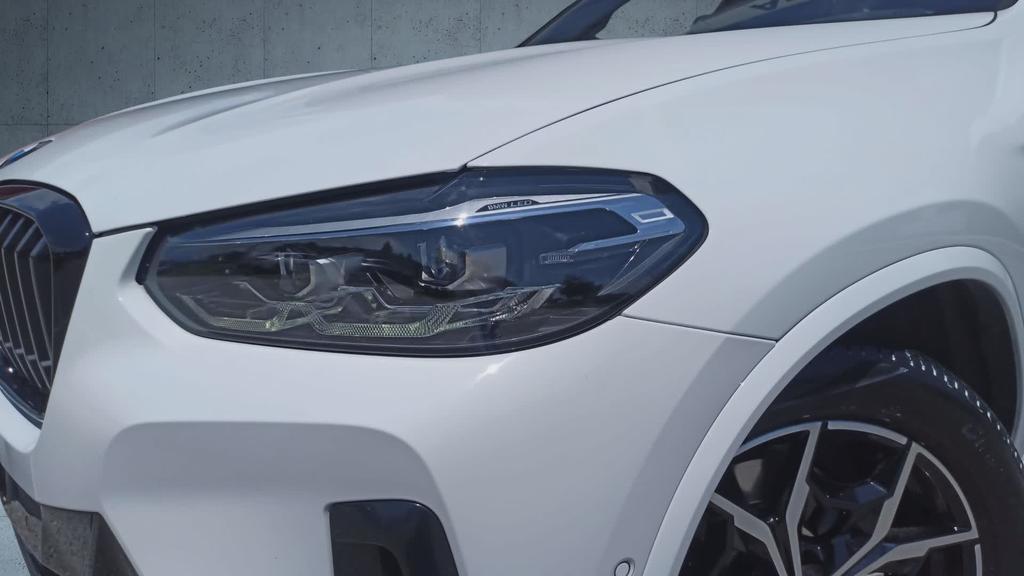 BMW X3 xdrive20d mhev 48V Msport auto