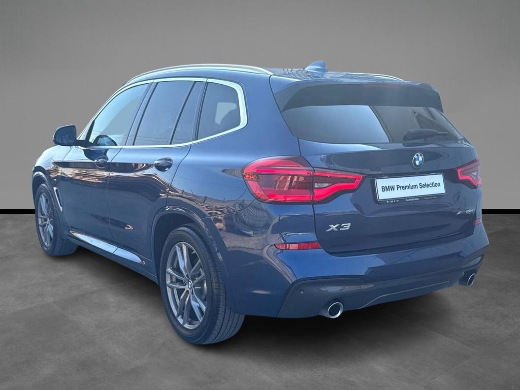 BMW X3 xdrive20d mhev 48V Msport auto