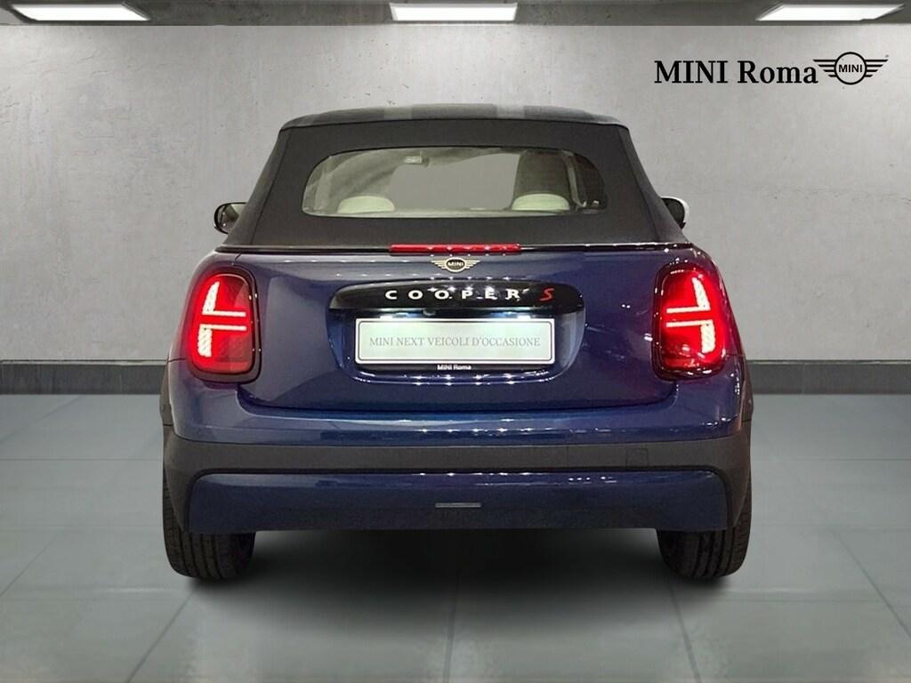 Mini Mini Cooper Cabrio 2.0 S Favoured auto