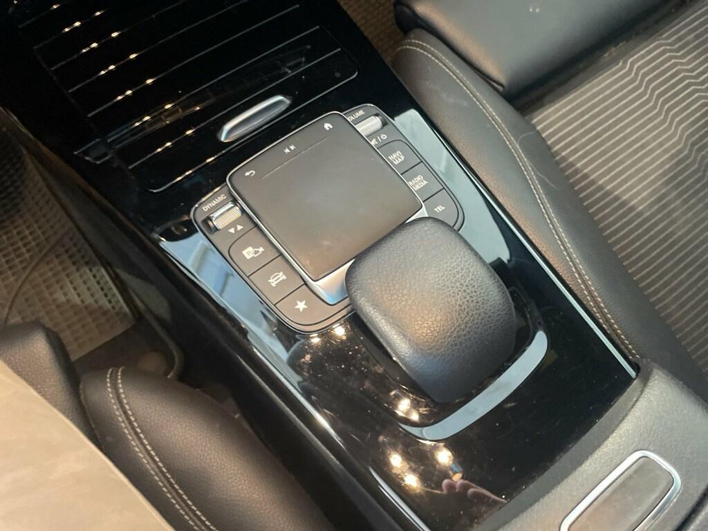 Mercedes Classe A 180 d Sport auto