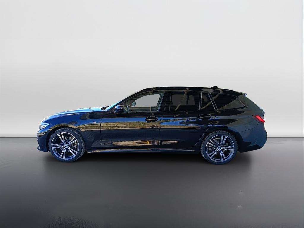 BMW Serie 3 320d Touring mhev 48V xdrive Msport auto