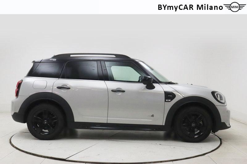 Mini Cooper D Countryman 2.0 TwinPower Turbo Cooper D