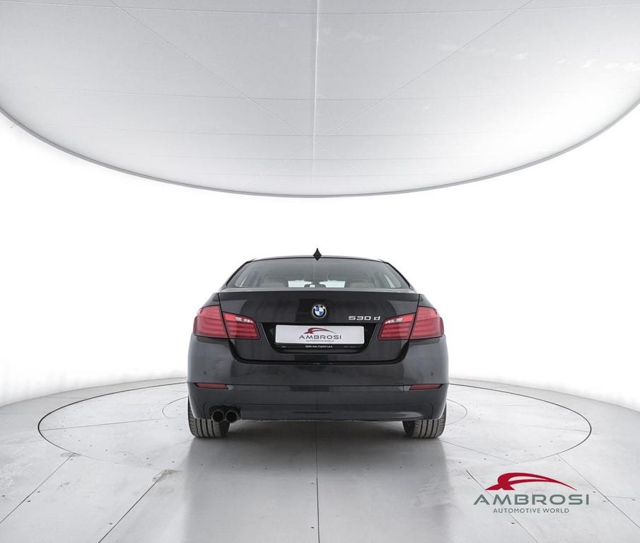 BMW Serie 5 525d Eletta
